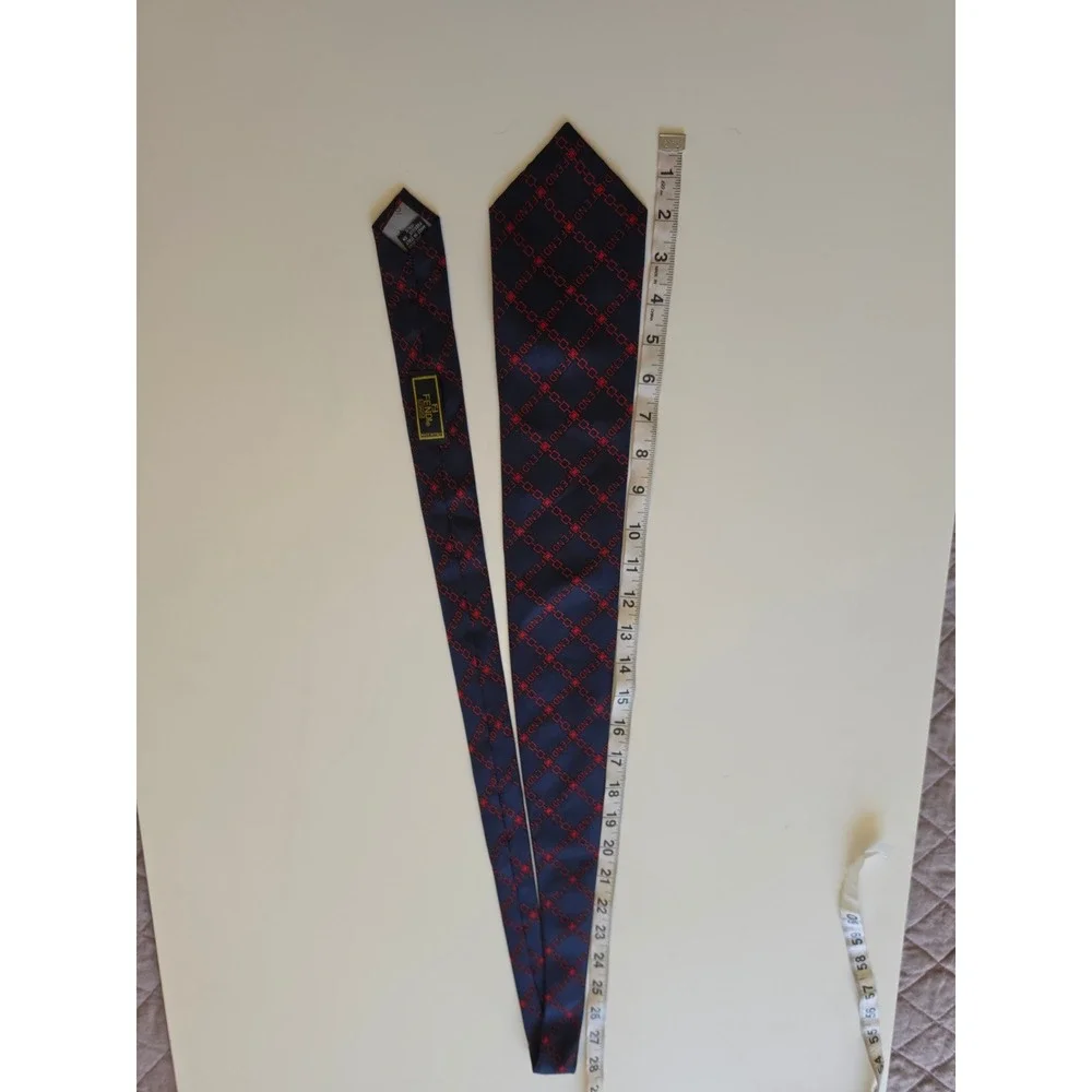 Fendi monogram silk
